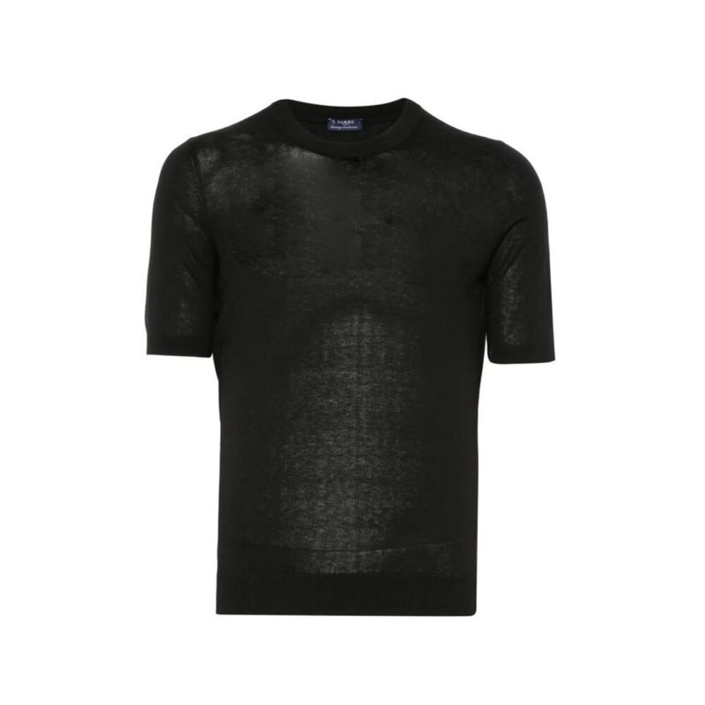 Barba Men Crew Neck T-Shirt